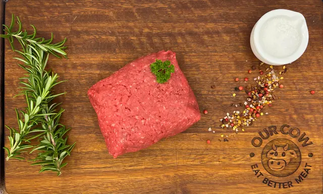 Our Cow 5 Star Beef Mince
