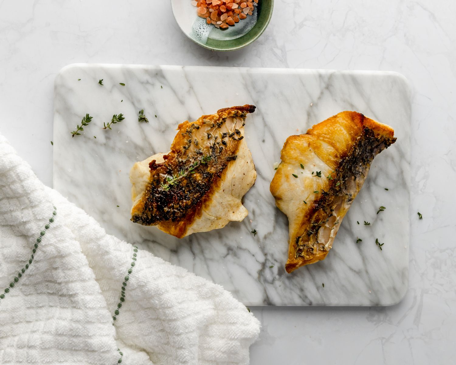 Our Cow Cooked Barramundi Fillets