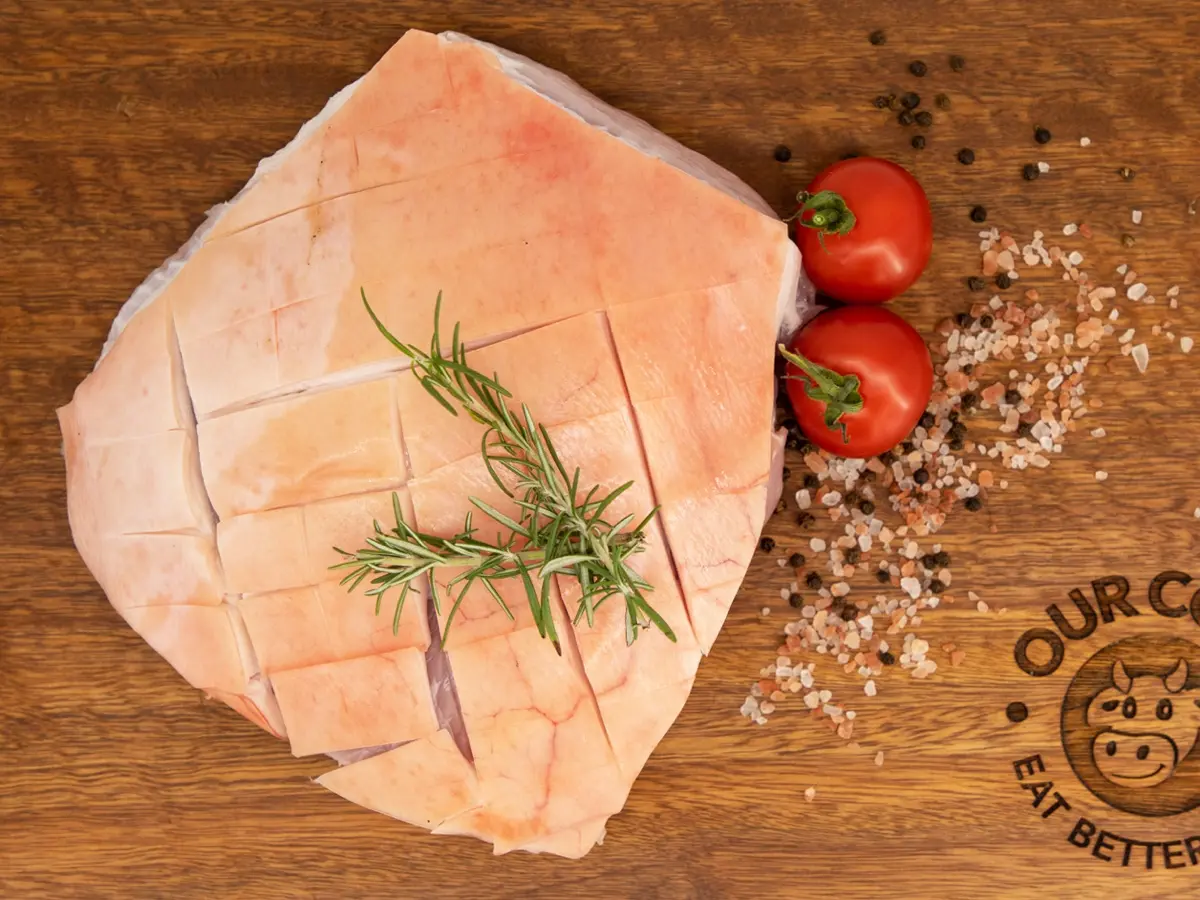 Our Cow Free Range Pork Roast