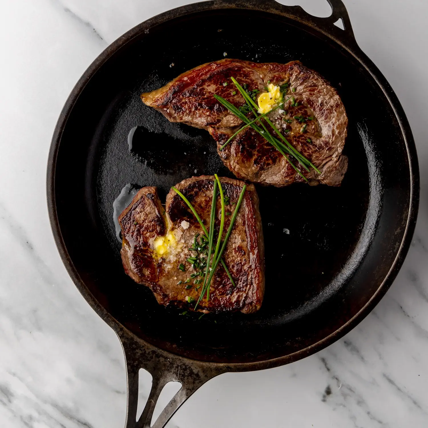 Our Cow Rump Steak