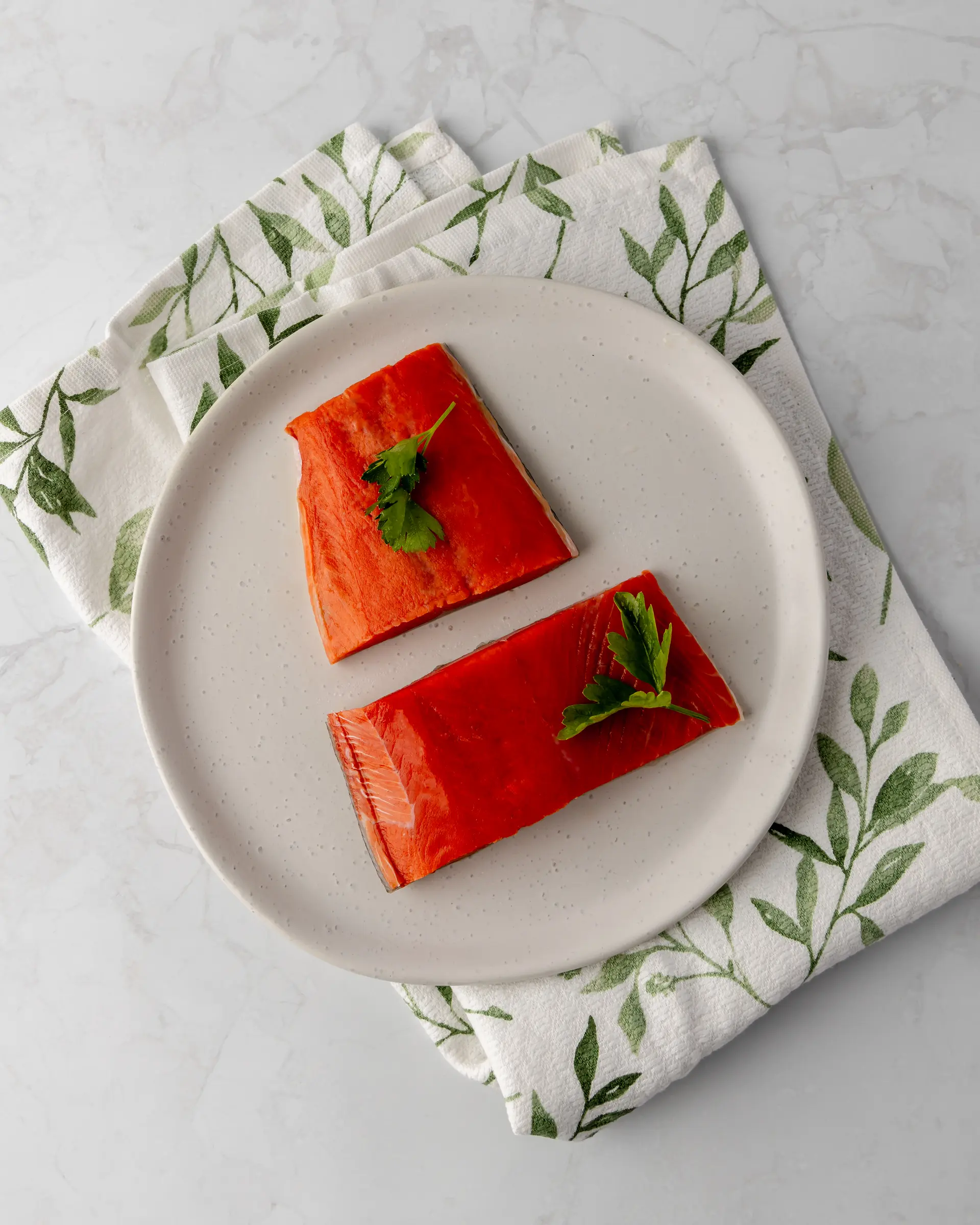 Our Cow Wild Caught Sockeye Salmon