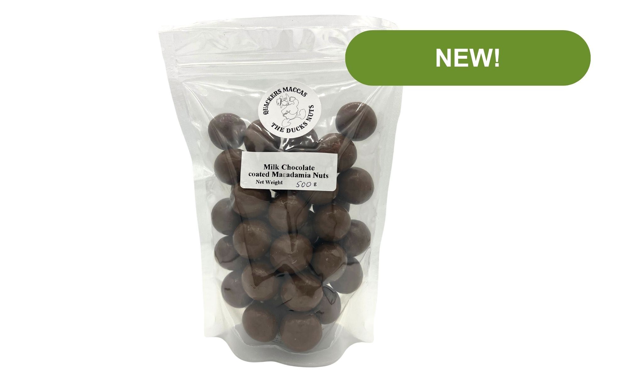 Milk Chocolate Coated Macadamia Nuts Our Cow