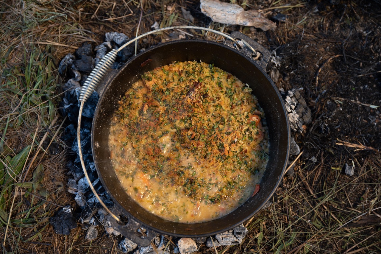 Hayden Quinn’s Aussie Cassoulet | Our Cow