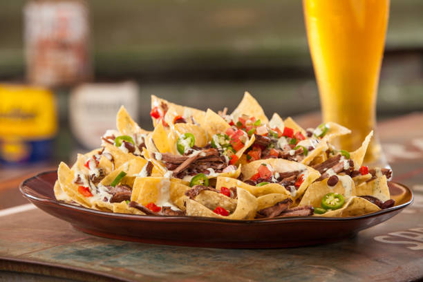 Beef Mince Nachos | Our Cow