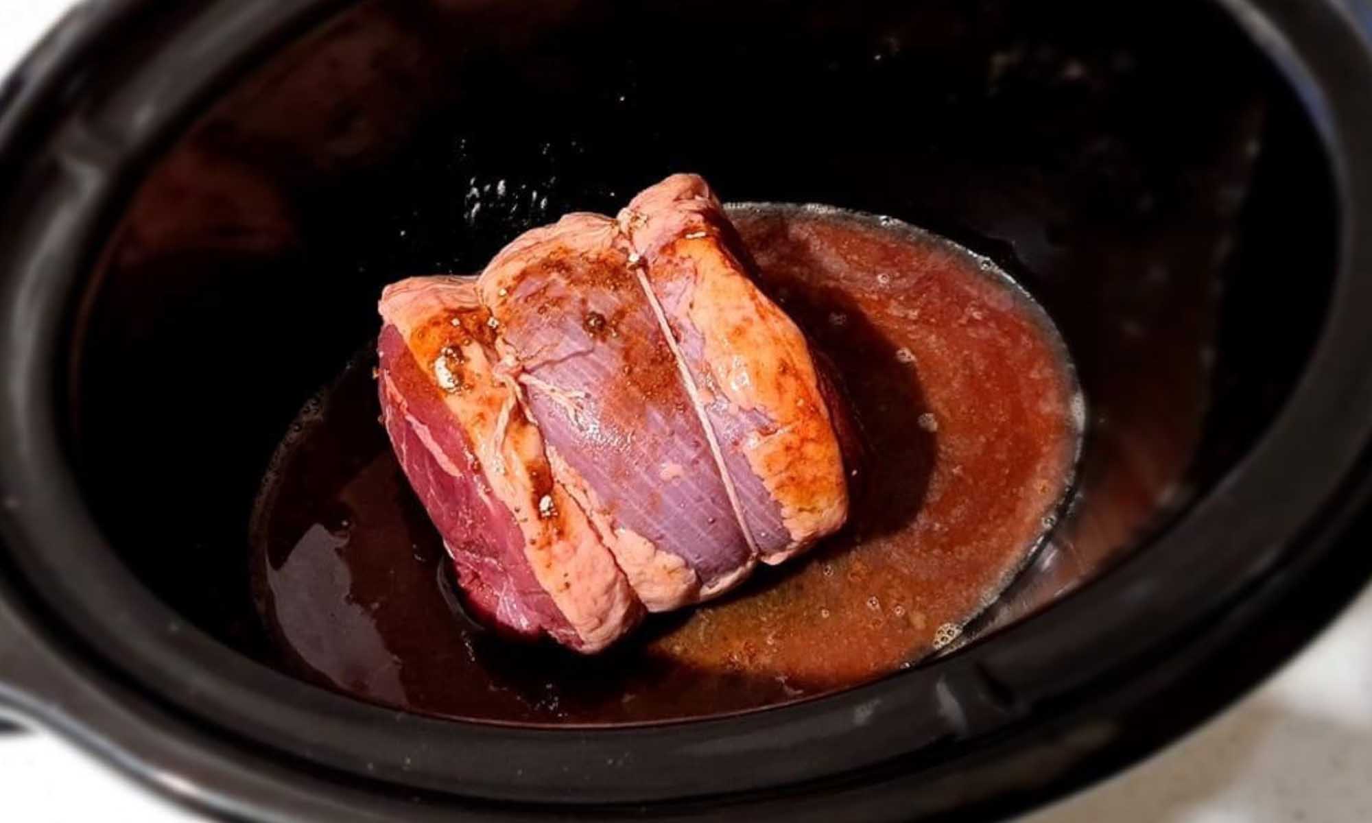 Bruiser's Beef Roast | Our Cow