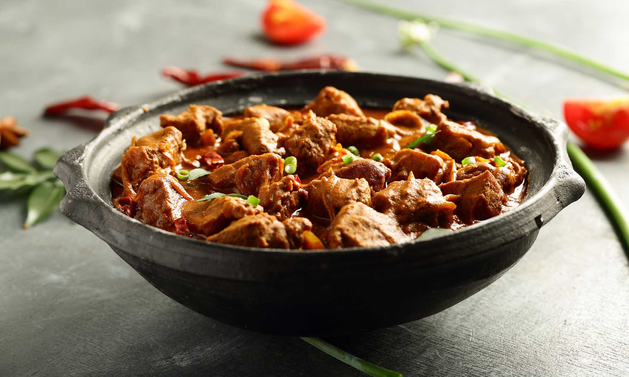 Lamb Rogan Josh | Our Cow