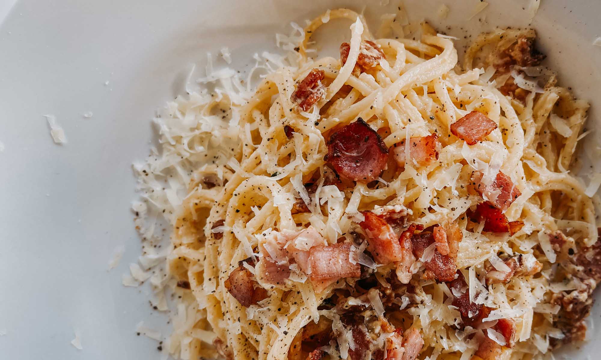 Classic Carbonara | Our Cow