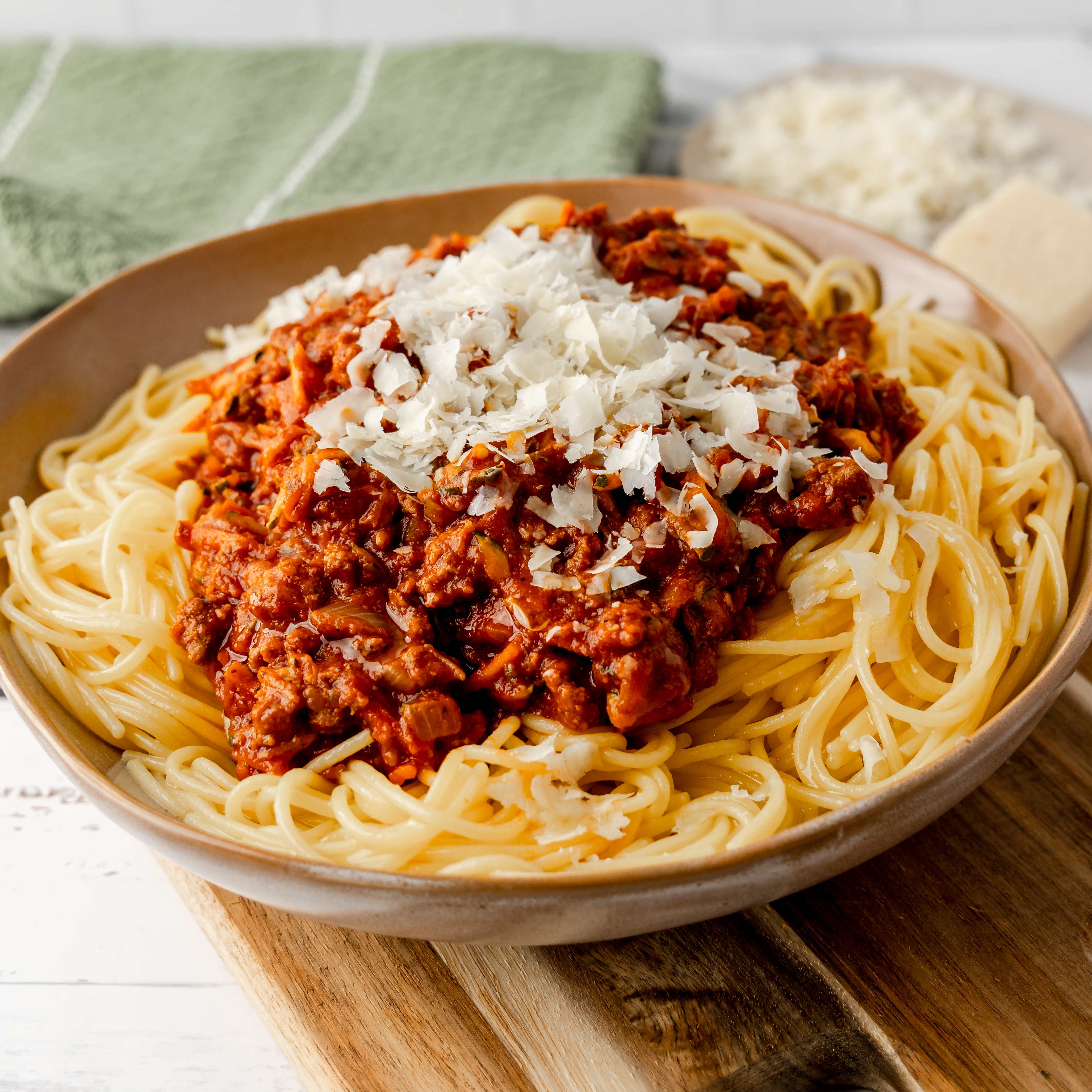 Nutrient Dense Liver Bolognese | Our Cow