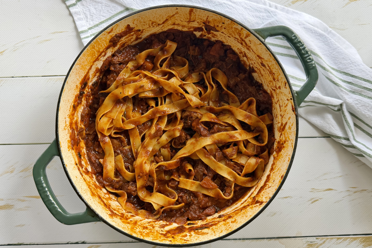 Osso Buco Ragu | Our Cow